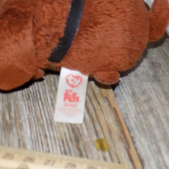 TY PILGRIM DOG DUKE 2016 THANKSGIVING,  * - Picture 8 of 10